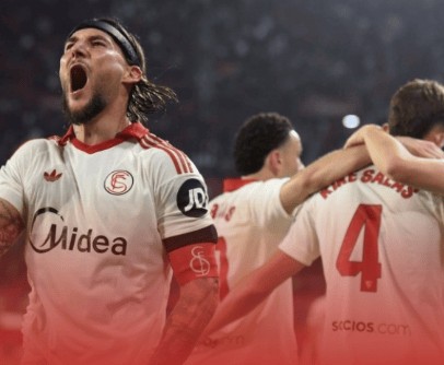 马竞1-2不敌塞维利亚，米兰体育解析西甲遭遇三连败陷入低谷