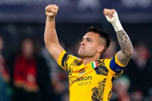 一日意甲最新动态：劳塔罗表现低迷受批评，美国队长缺阵米兰主场战役