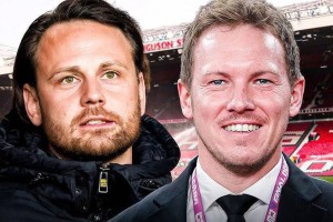 曝曼联下周会晤纳格尔斯曼！卡里克转正两条件揭秘，只进欧冠还不够