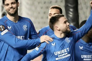 流浪者主场3-0击败比尔森胜利，晋级希望大增