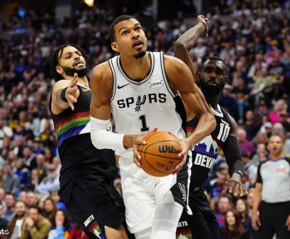 官方实力榜：雷霆居首马刺第二 湖人NO.7勇士第20