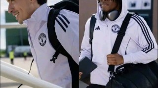 曼联官宣25人集训名单，一主力生病缺席两伤员复出！小妖战皇马落选