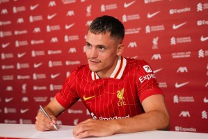 周薪20万镑！德甲新星维尔茨加盟红军，追求球队核心梦想而非顶薪待遇