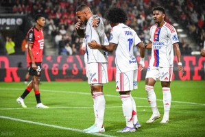 3-1，法甲第9逆转法甲第2，31岁拜仁旧将托利索利剑出鞘难换1分