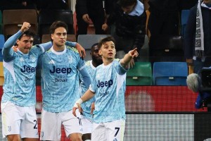 博加一剑封喉，尤文图斯1-0取胜，意甲争四格局迎来重大变化