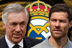 阿隆索执教皇马首个赛季：先别忧心整体成绩，三场大考在等着他