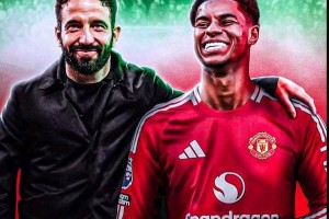 维拉官宣欢送拉什福德回曼联！尴尬重聚倒计时，阿莫林或延长其假期