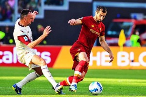 意甲 莱切VS卡利亚里 精选二串