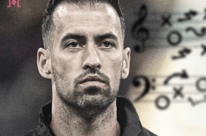 37岁布斯克茨宣布退役！生涯夺36冠，留下3个名场面，梅西送祝福