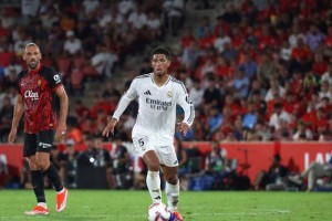 奖杯渴望：皇马新星贝林厄姆誓言世俱杯争冠