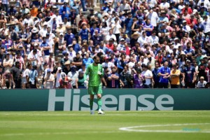 世俱杯：冲击五冠王！巴黎4-0大胜十人马竞，韩国球员李刚仁进球