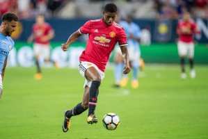 小猪谈拉什福德：刚出道时他很有灵性，遗憾他未能在曼联成功