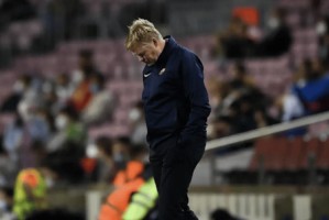 如何评价科曼在巴萨的执教水平？