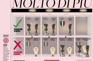 意大利足球的两场惨败，两只被献祭的替罪羊