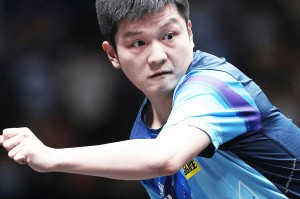 留洋前最后一战！樊振东3-2逆转徐瑛彬，安帅：这状态去德甲没问题