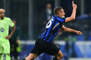 意甲双冠不如欧冠一轮？国米引援困局曝光，齐沃再喜欢也没辙