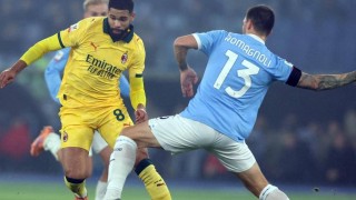 意大利杯惊天冷门：意甲领头羊AC米兰突遭淘汰，萨里神奇换人成致胜关键