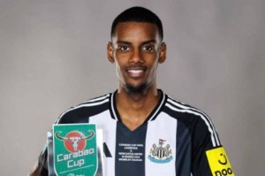 1.3亿欧！拒绝利物浦1.2亿英镑报价或转投沙特，伊萨克到底咋想的