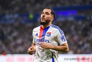 曼城第三签：44场32球中场，法甲欧联双料助攻王，要价4000万！