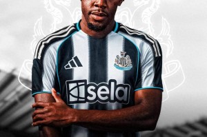 曼联弃将踢欧冠 纽卡5500万镑签伊兰加 上赛季6球12助