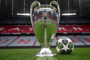 欧冠名额已定17席：英超6争4西甲2争1 巴黎国米保送1队