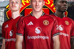 曼联烧钱求复兴，曝明年2亿补强中场！若签不到巴莱巴将选两户口本